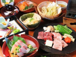 1泊2食付☆香川美食★讃岐オリーブ三畜プラン